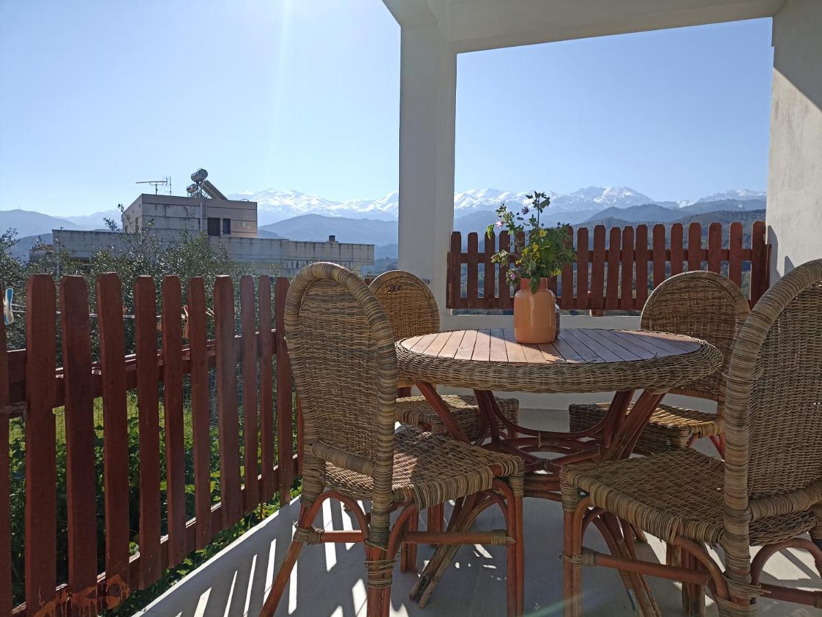 Chania Mini Villas Skinés Exterior foto